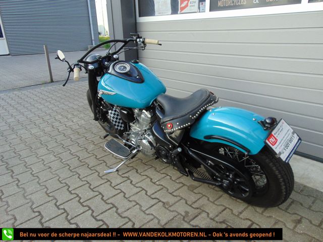 yamaha - xv-1600-wildstar