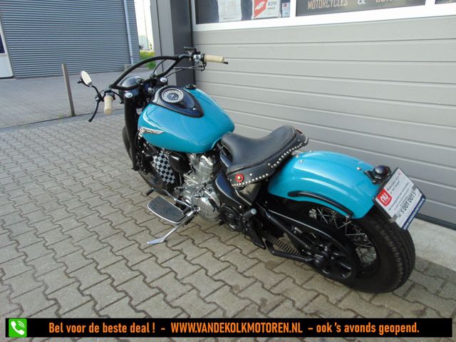 yamaha - xv-1600-wildstar