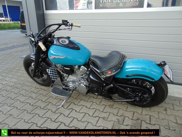 yamaha - xv-1600-wildstar