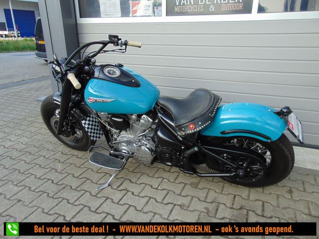 yamaha - xv-1600-wildstar