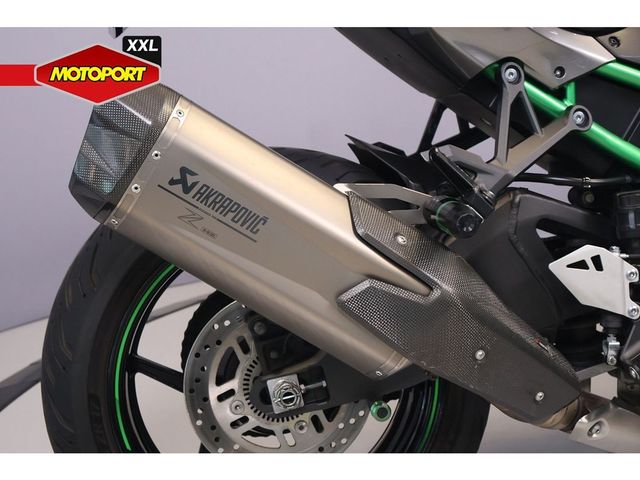 kawasaki - z-h2