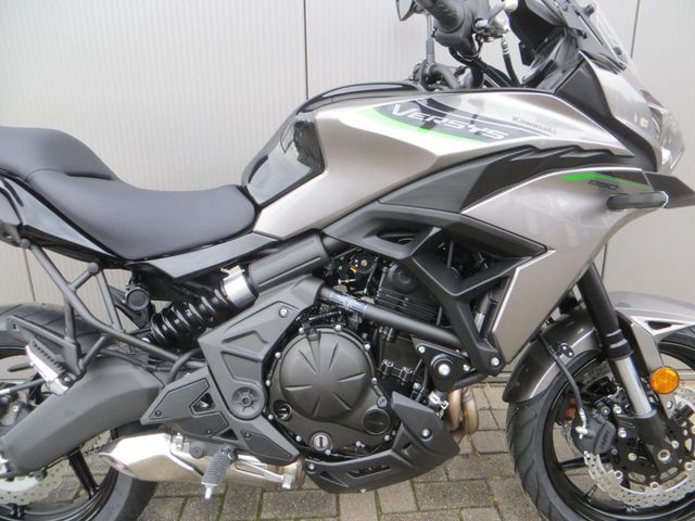 kawasaki - versys-650