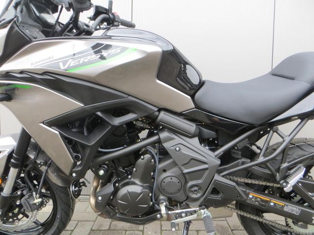 kawasaki - versys-650