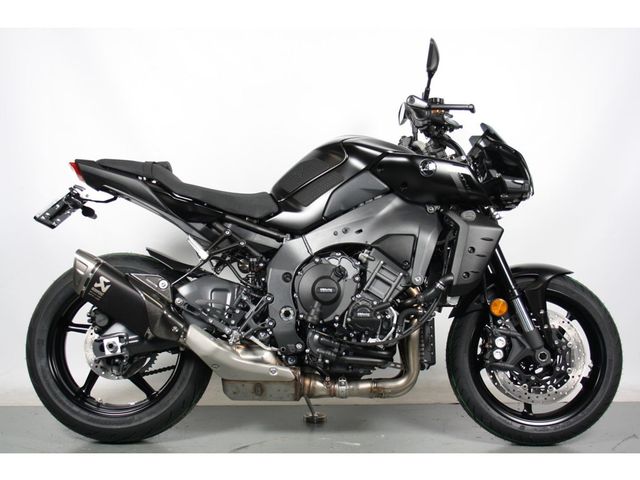 yamaha - mt-10