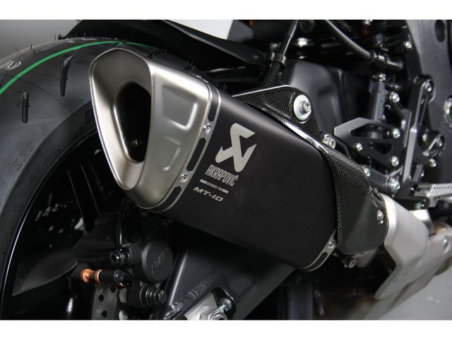 yamaha - mt-10