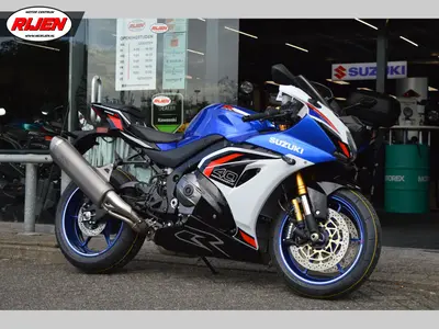 SUZUKI GSX-R 1000 R – foto 4