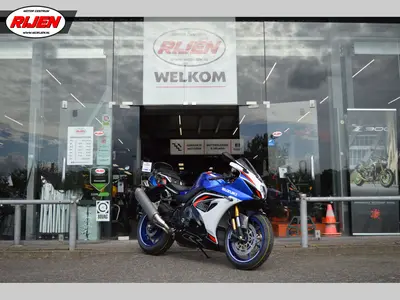 SUZUKI GSX-R 1000 R – foto 3