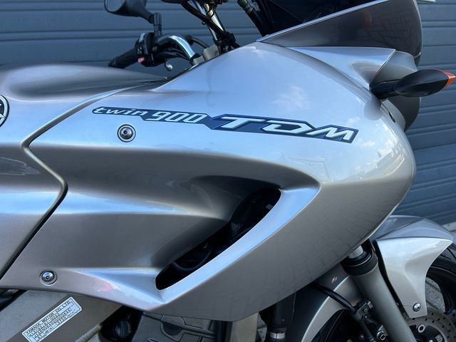 yamaha - tdm-900
