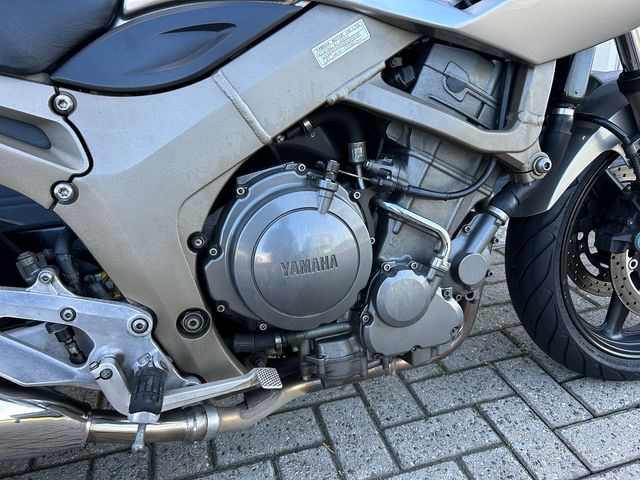 yamaha - tdm-900