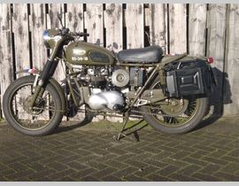 Triumph T A 3 1967 occasion