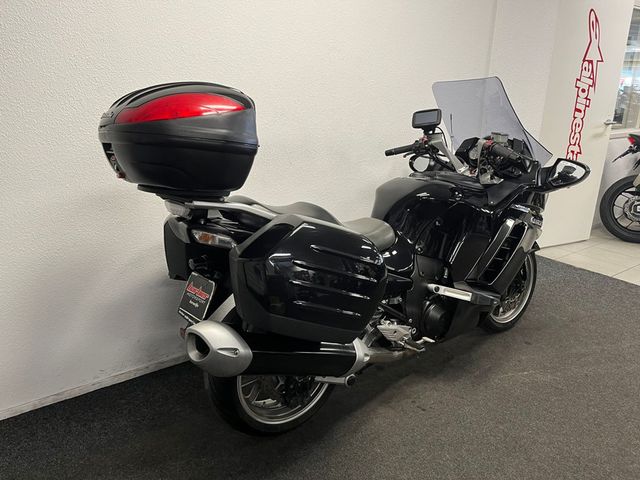 kawasaki - gtr-1400