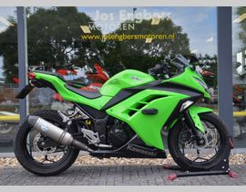 Kawasaki Ninja 300 2013 occasion