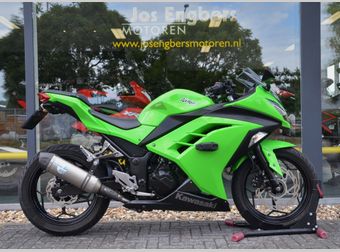Kawasaki Ninja 300 2013 occasion
