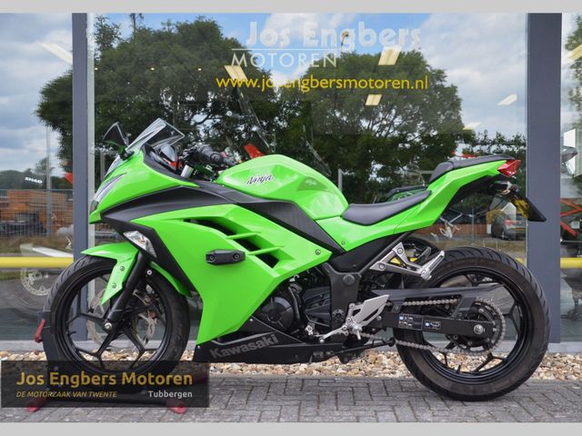 kawasaki - ninja-300