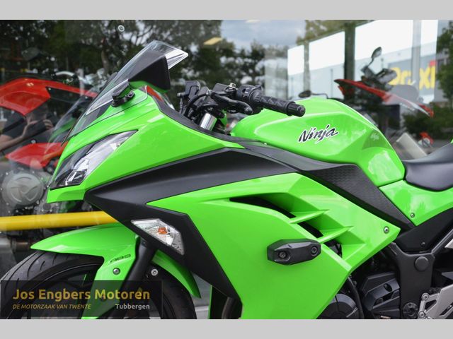 kawasaki - ninja-300