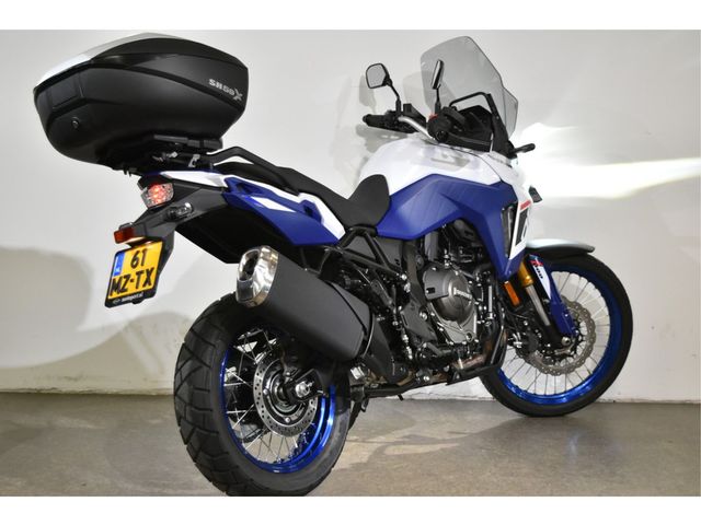 suzuki - v-strom-800-de