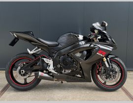 Suzuki GSX-R 600 2007 occasion