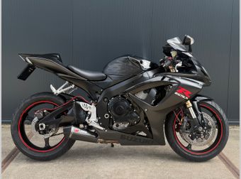 Suzuki GSX-R 600 2007 occasion