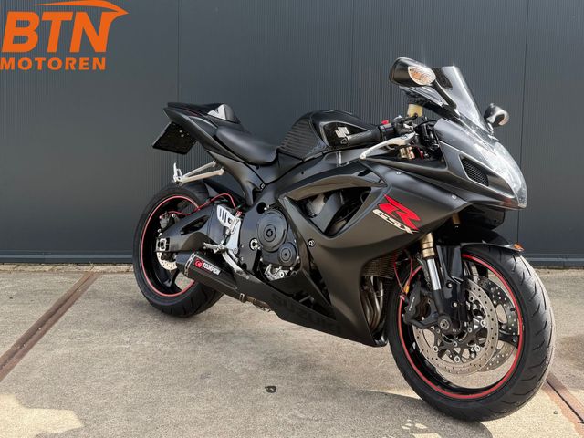 suzuki - gsx-r-600