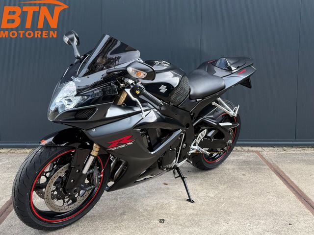 suzuki - gsx-r-600