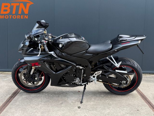 suzuki - gsx-r-600