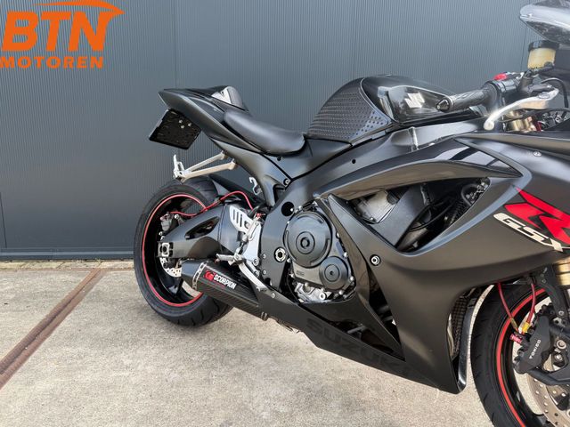 suzuki - gsx-r-600