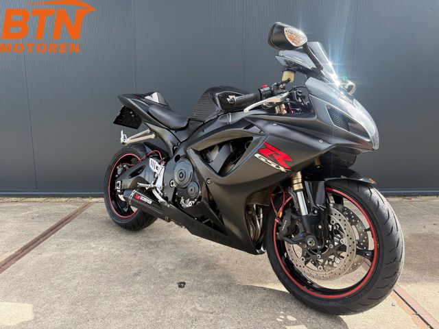 suzuki - gsx-r-600