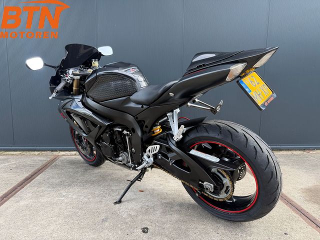 suzuki - gsx-r-600