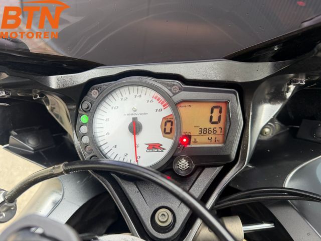 suzuki - gsx-r-600