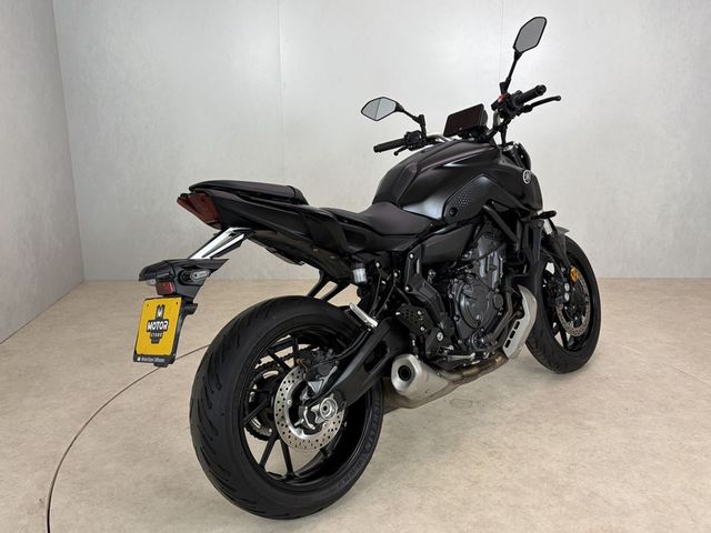 yamaha - mt-07-abs