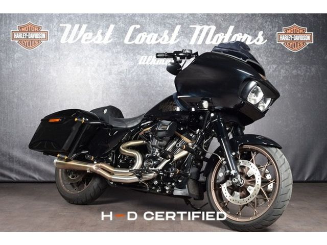 harley-davidson - road-glide-st