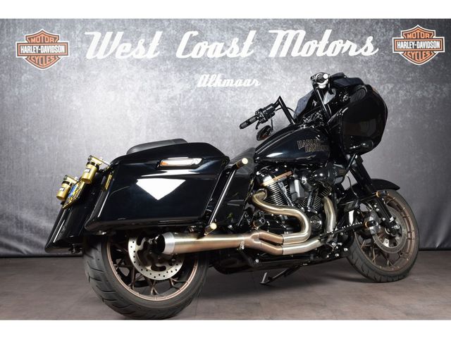 harley-davidson - road-glide-st