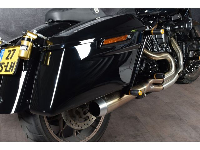 harley-davidson - road-glide-st