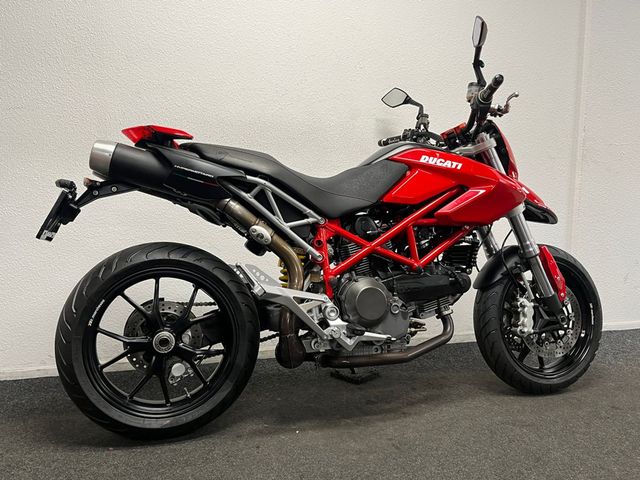 ducati - hypermotard-1100
