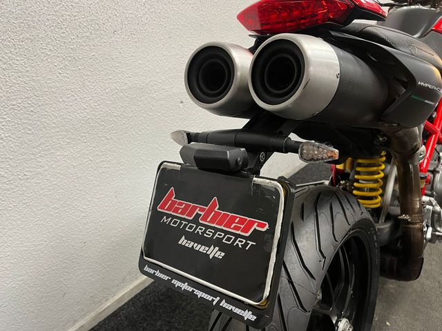 ducati - hypermotard-1100