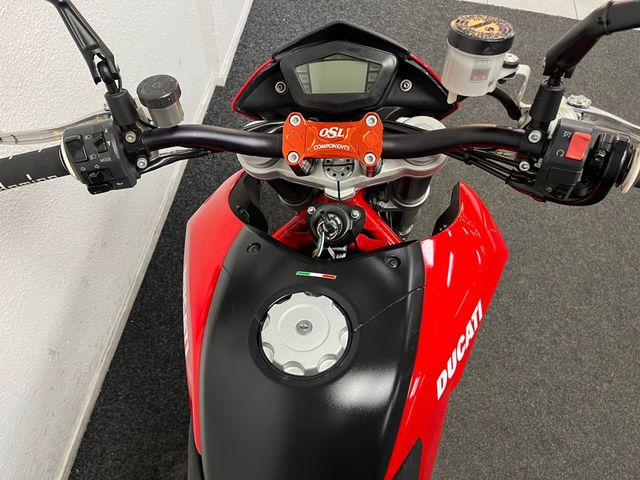 ducati - hypermotard-1100