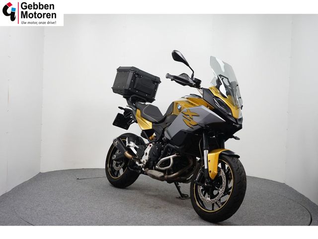 bmw - f-900-xr