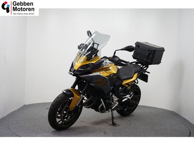 bmw - f-900-xr