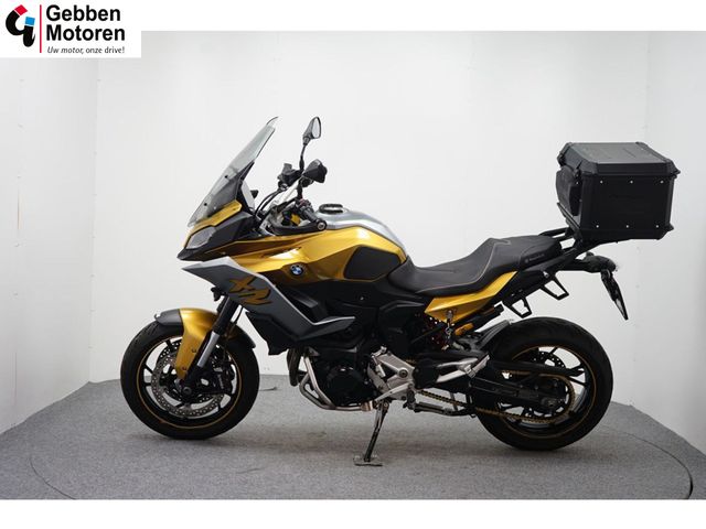 bmw - f-900-xr