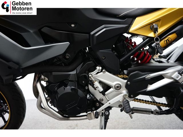 bmw - f-900-xr