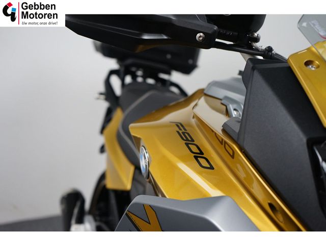 bmw - f-900-xr