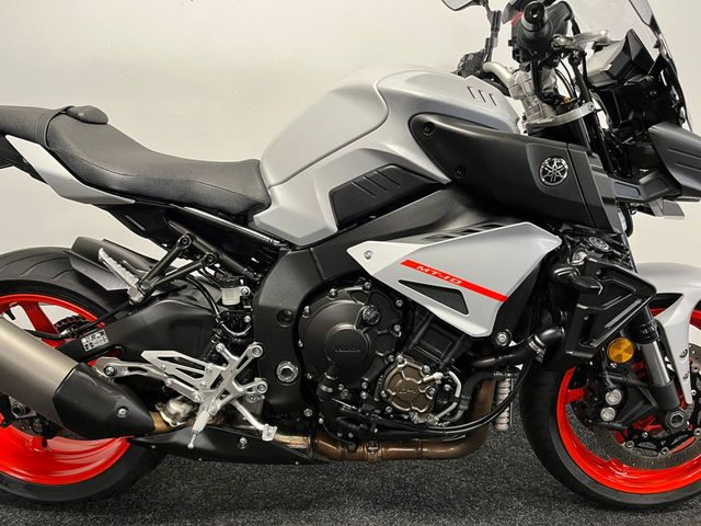 yamaha - mt-10-abs