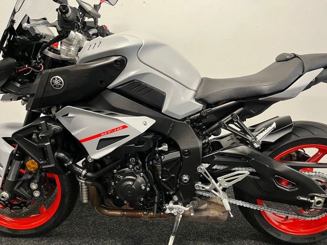 yamaha - mt-10-abs