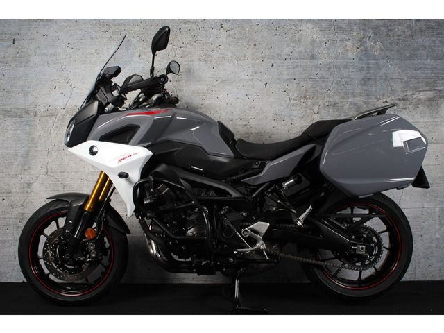 yamaha - tracer-900-gt
