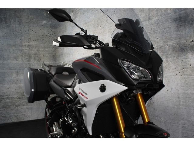 yamaha - tracer-900-gt