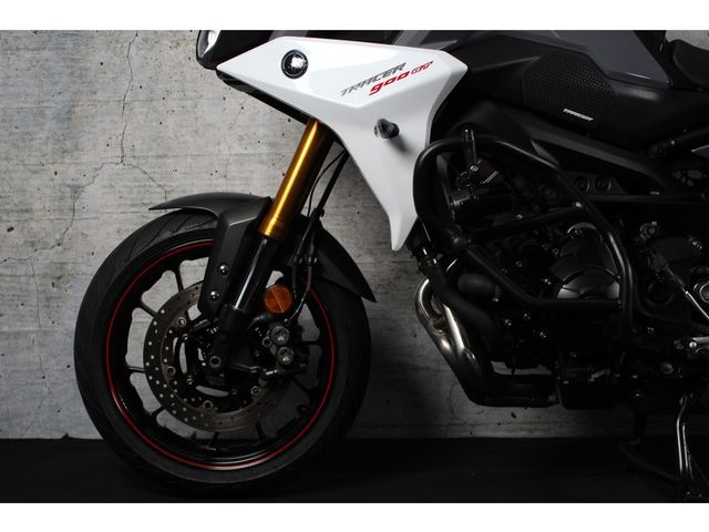 yamaha - tracer-900-gt