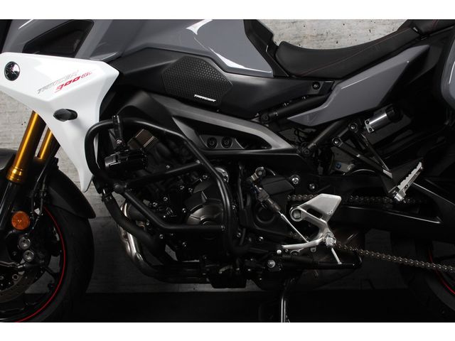 yamaha - tracer-900-gt