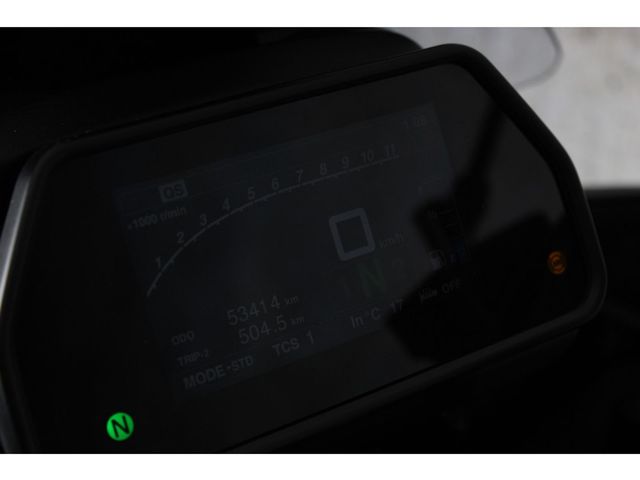 yamaha - tracer-900-gt