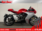 MV AGUSTA SUPERVELOCE 800