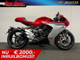 MV AGUSTA SUPERVELOCE 800